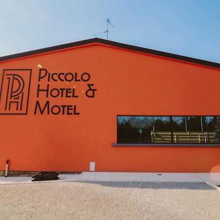 Piccolo Hotel Palosco المظهر الخارجي الصورة