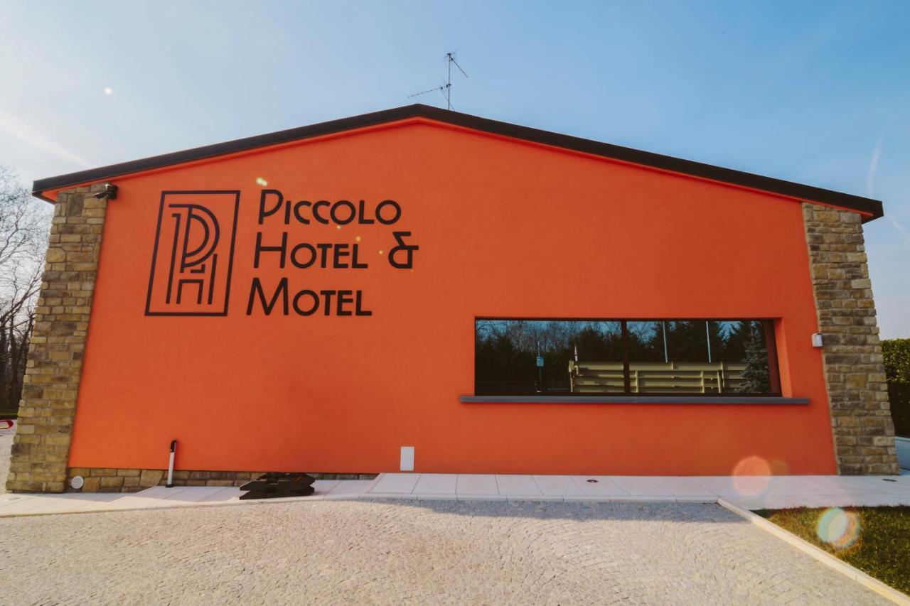 Piccolo Hotel Palosco المظهر الخارجي الصورة
