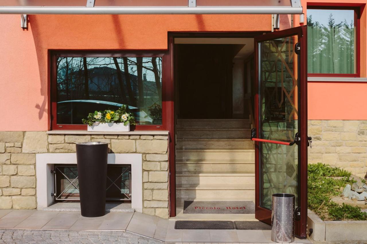 Piccolo Hotel Palosco المظهر الخارجي الصورة