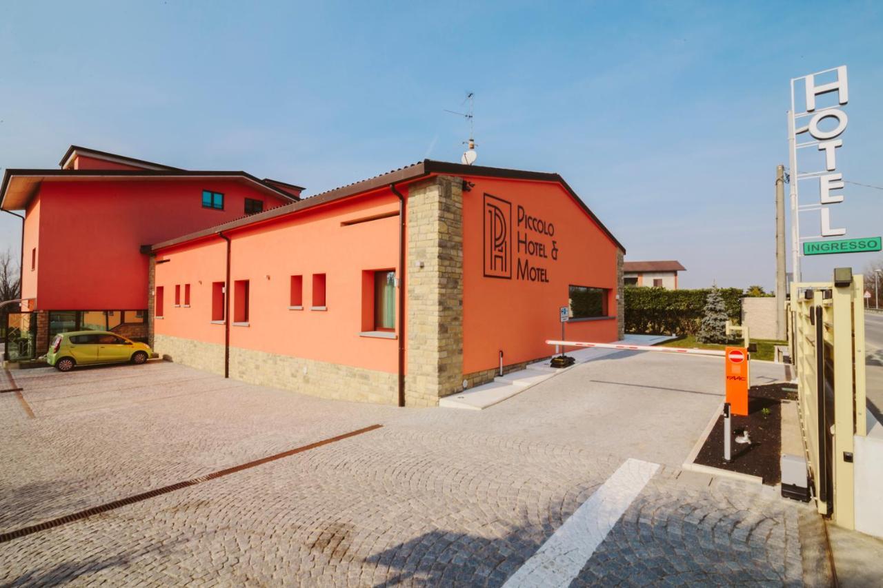 Piccolo Hotel Palosco المظهر الخارجي الصورة