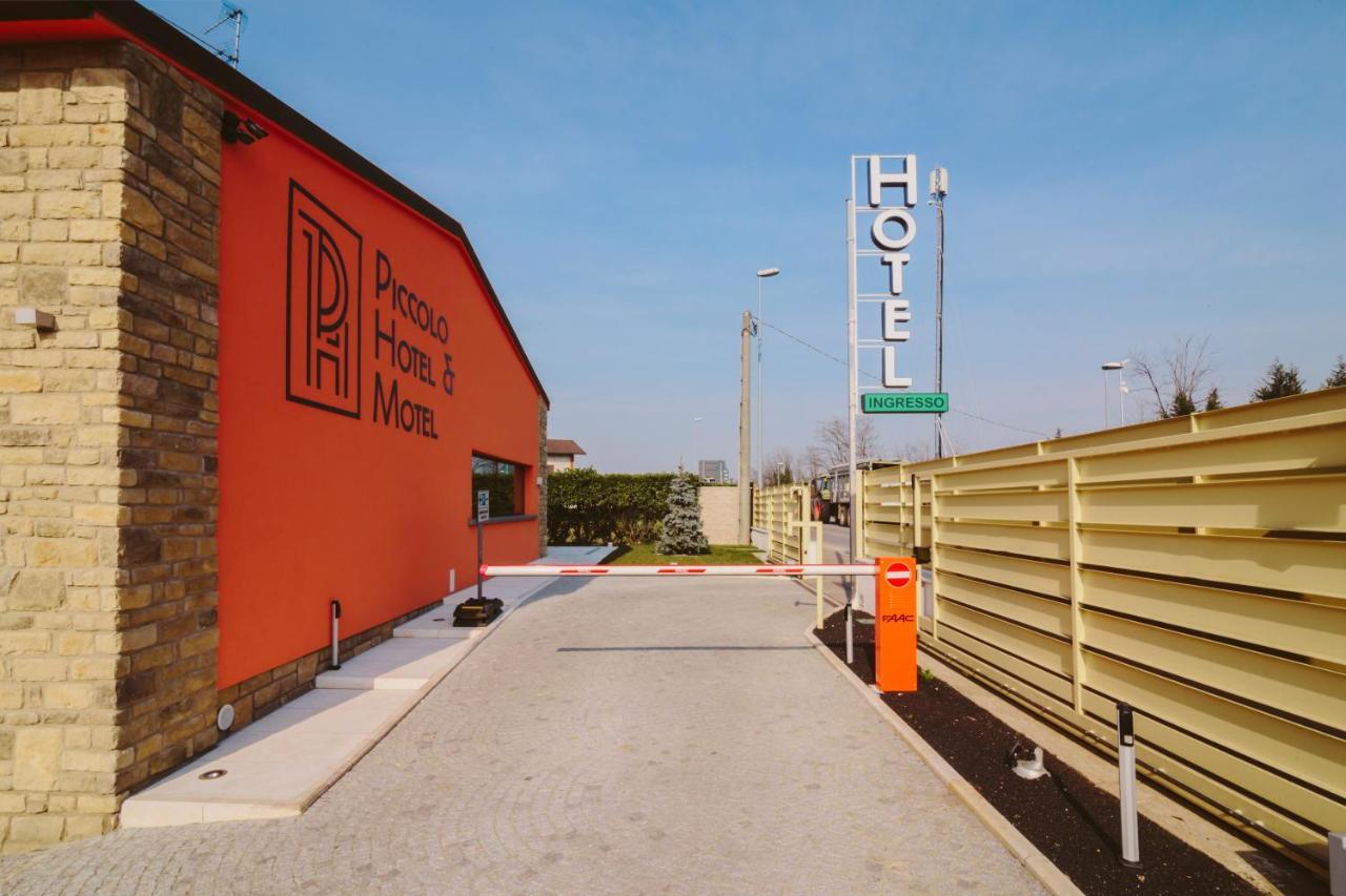 Piccolo Hotel Palosco المظهر الخارجي الصورة