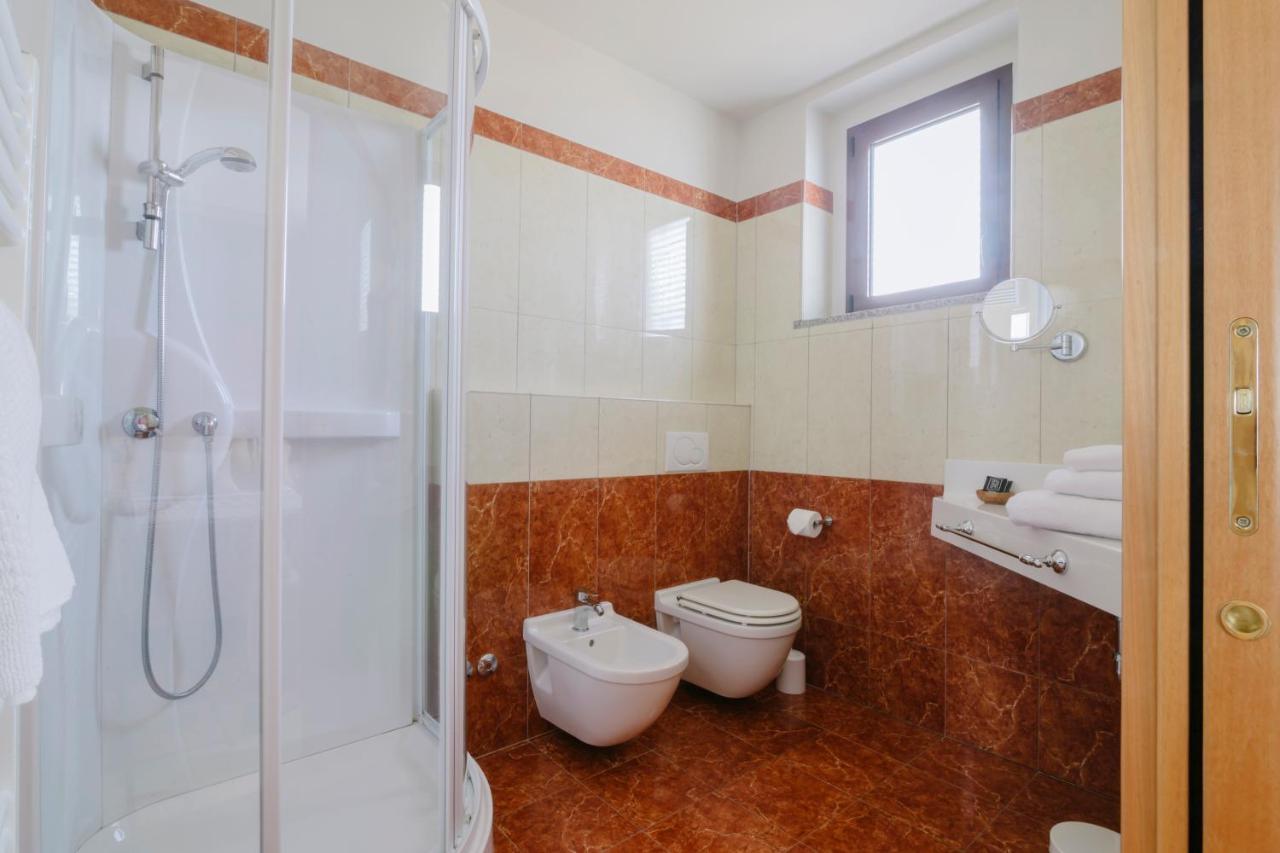 Piccolo Hotel Palosco المظهر الخارجي الصورة