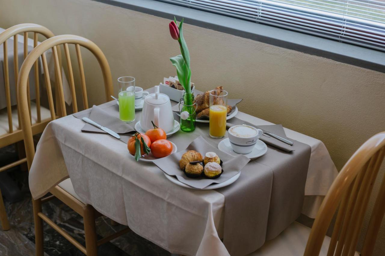 Piccolo Hotel Palosco المظهر الخارجي الصورة
