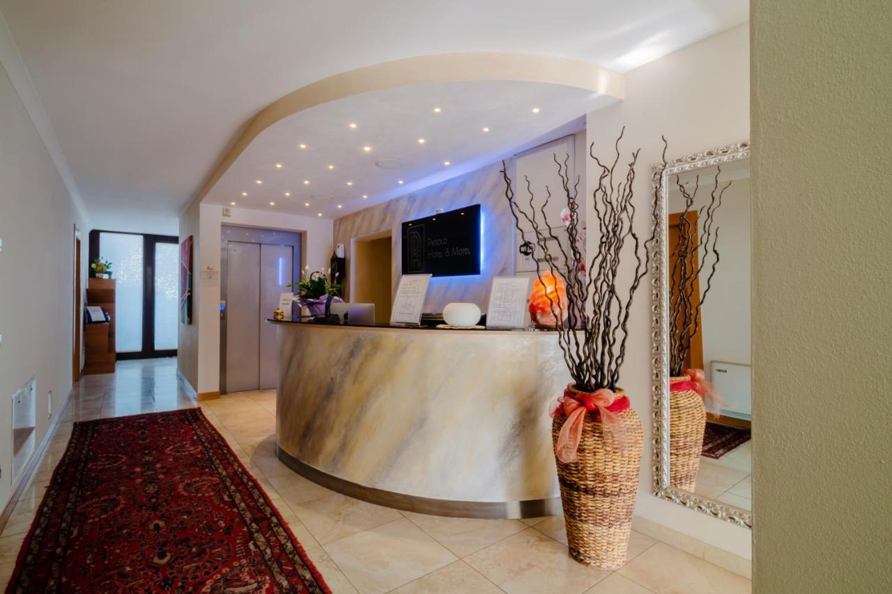 Piccolo Hotel Palosco المظهر الخارجي الصورة