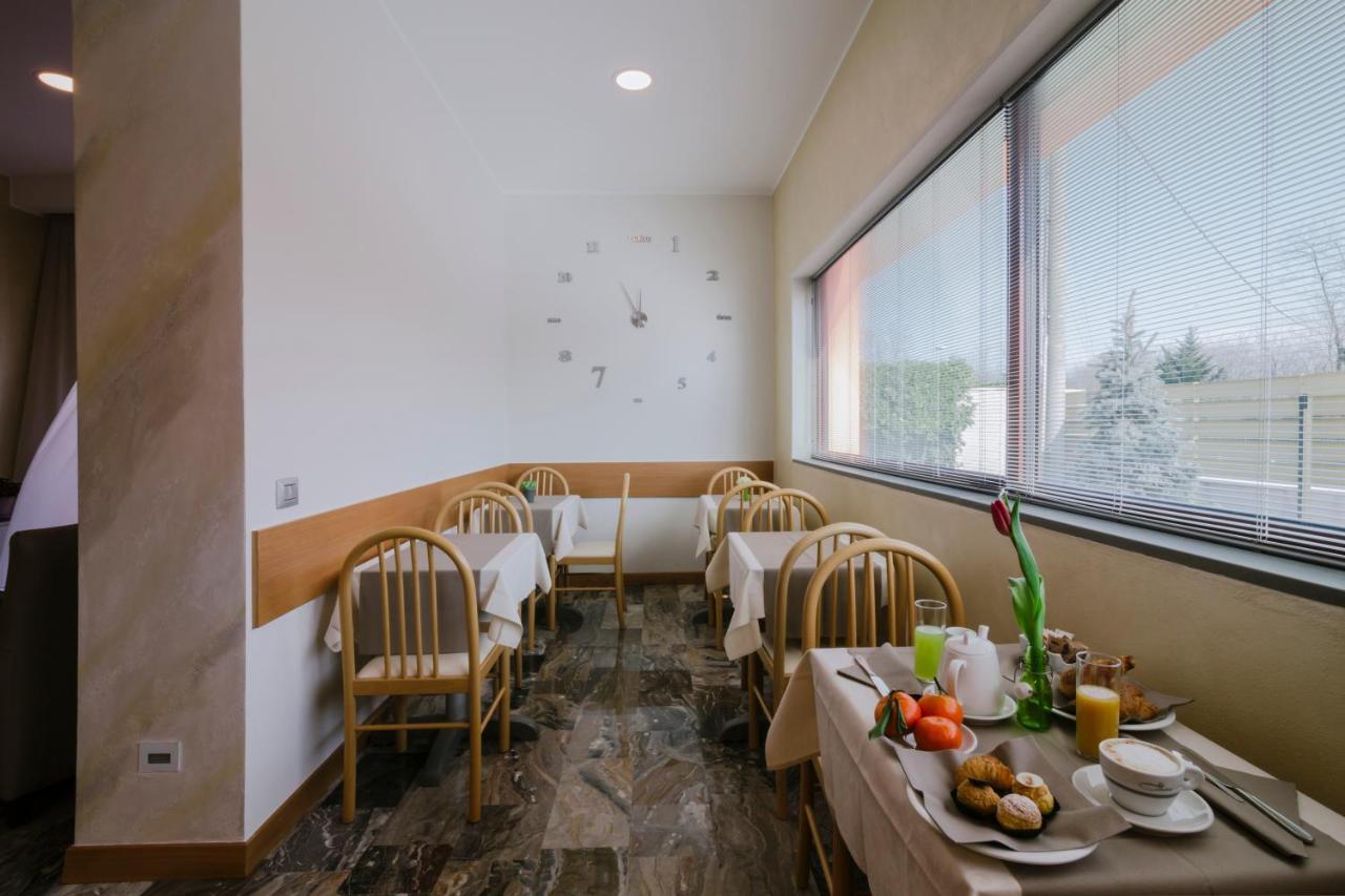 Piccolo Hotel Palosco المظهر الخارجي الصورة
